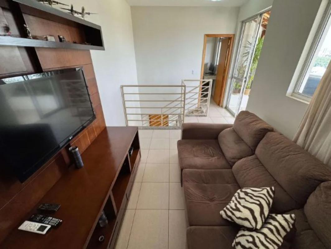 Cobertura, Santa Inês, 3 Quartos, 2 Vagas, 2 Suítes