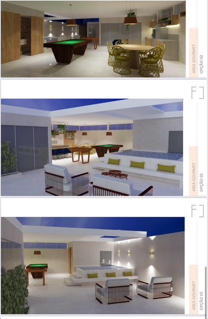 Apartamento, Floresta, 3 Quartos, 2 Vagas, 2 Suítes