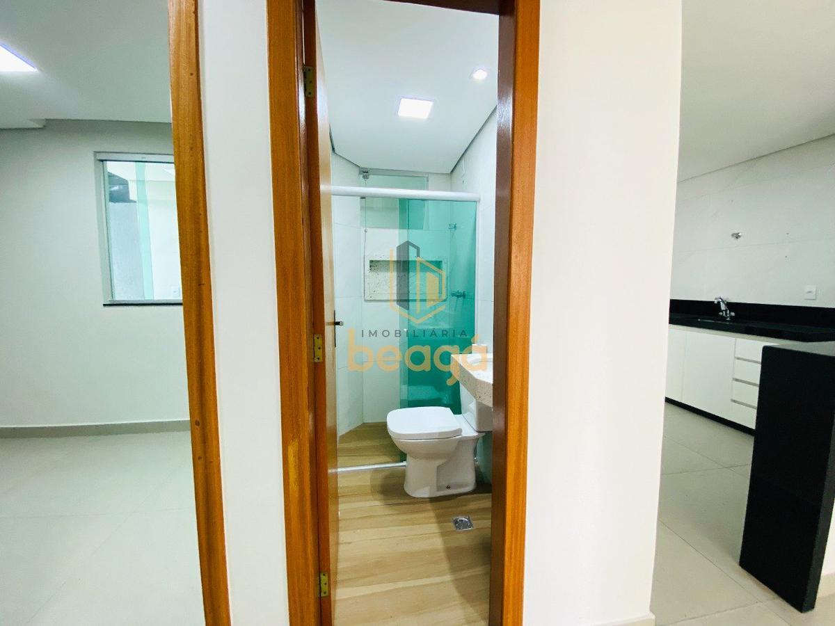 Casa, Rio Branco, 3 Quartos, 1 Vaga