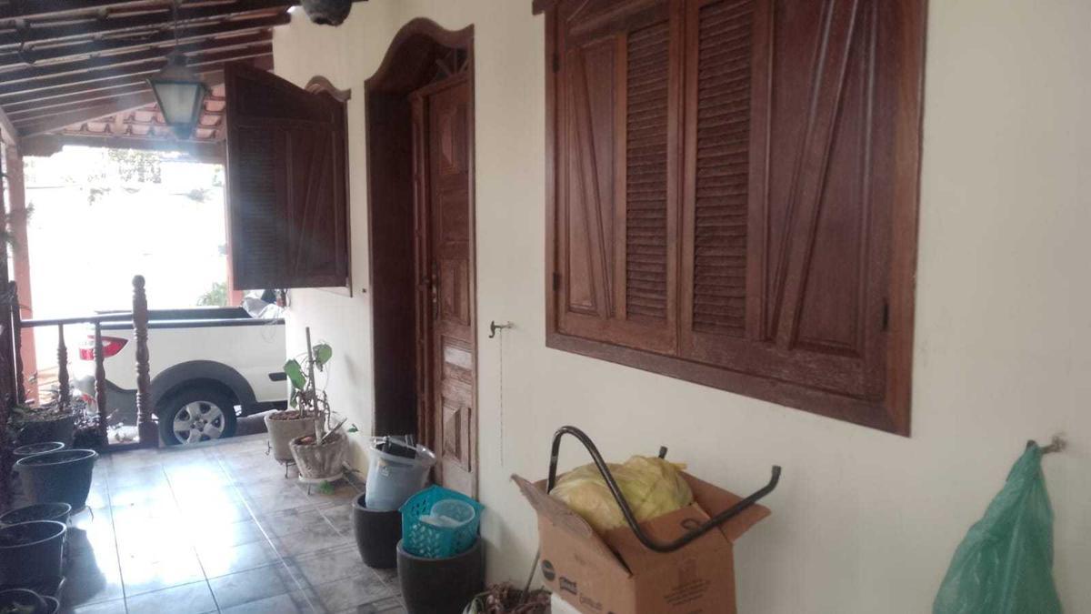 Casa, Anchieta, 3 Quartos, 1 Vaga
