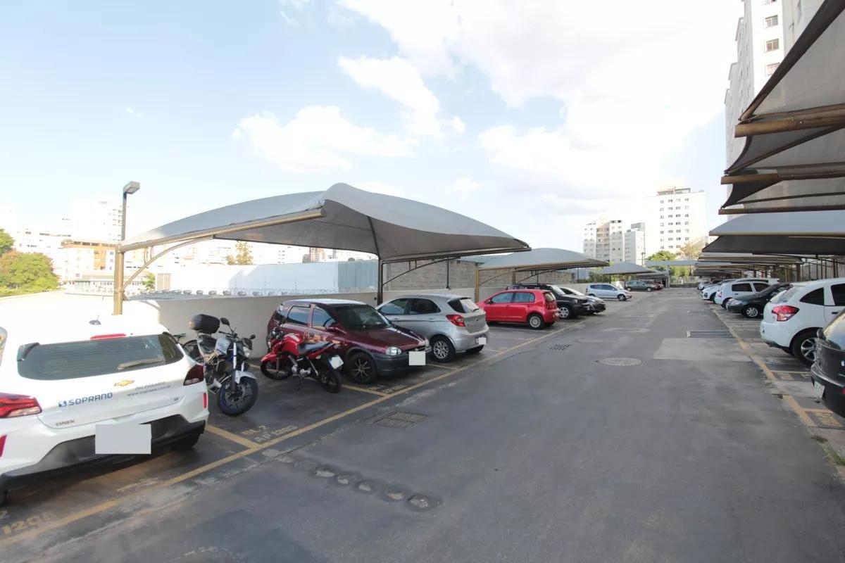 Apartamento, Castelo, 2 Quartos, 1 Vaga, 1 Suíte
