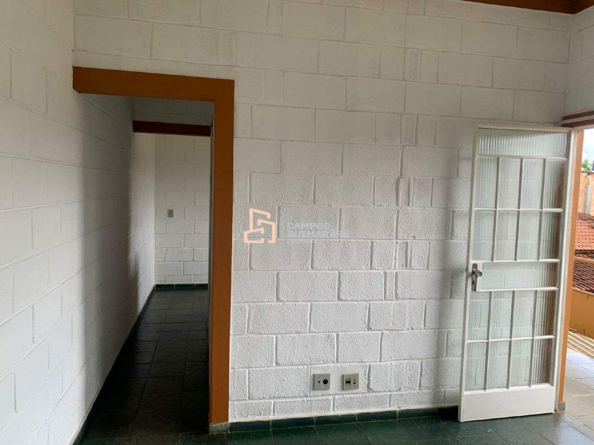 Apartamento, Vera Cruz, 1 Quarto