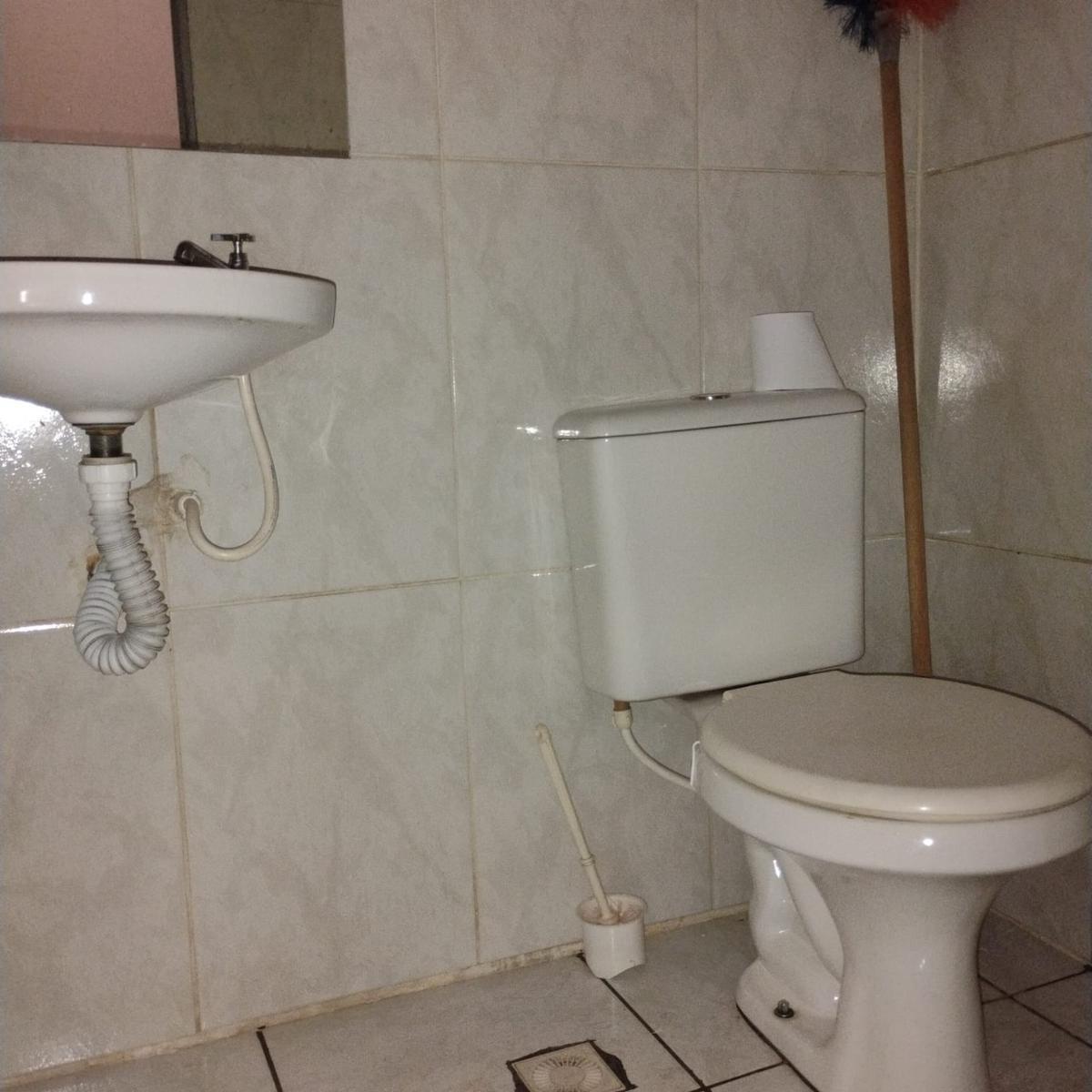 Andar, Castelo, 0 Quarto, 1 Vaga