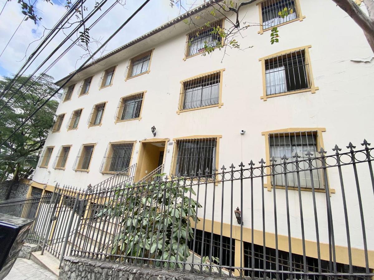 Apartamento, Grajaú, 4 Quartos, 2 Vagas, 1 Suíte