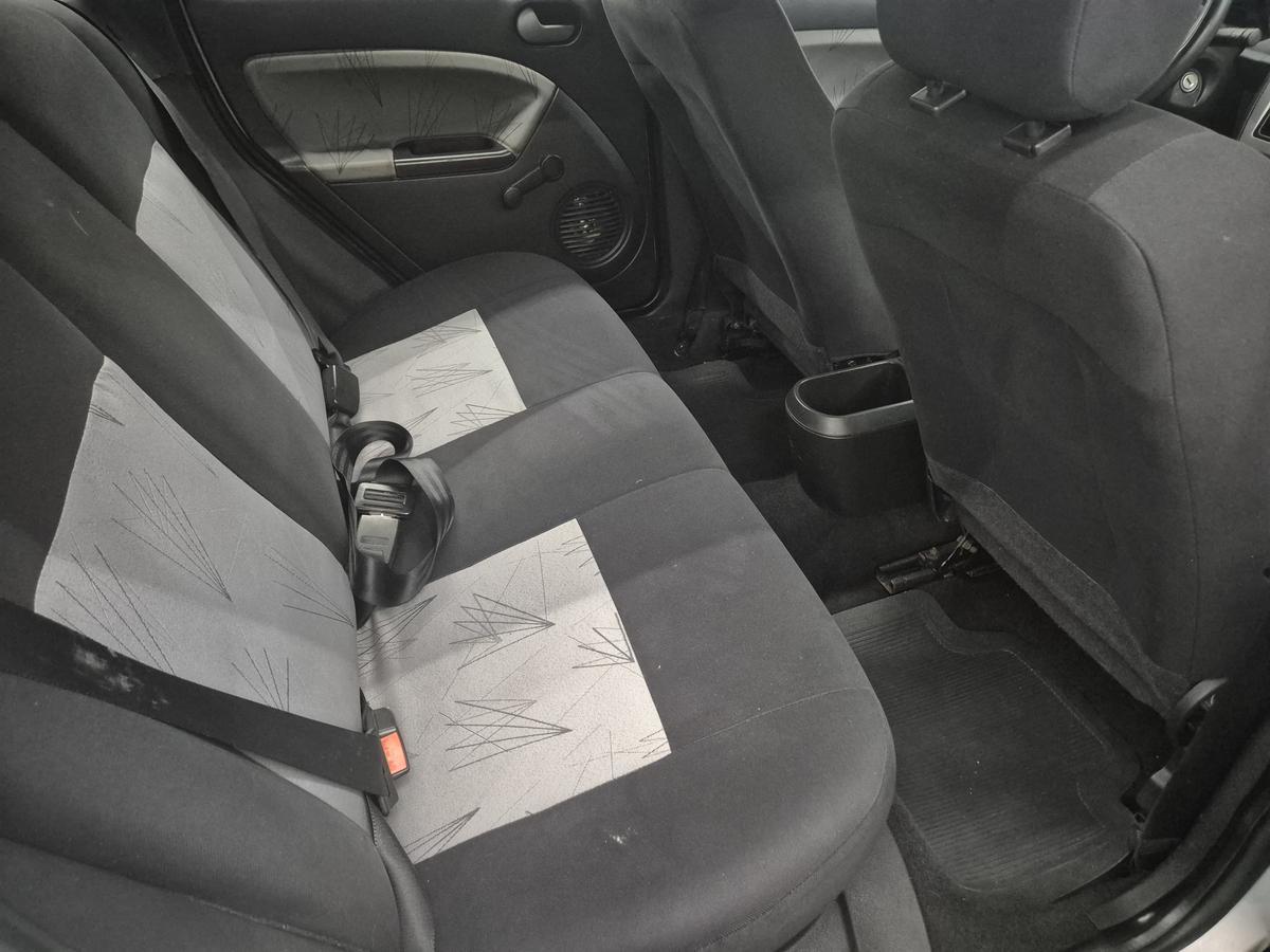 Ford Fiesta Trail 1.6 8v Flex 5p