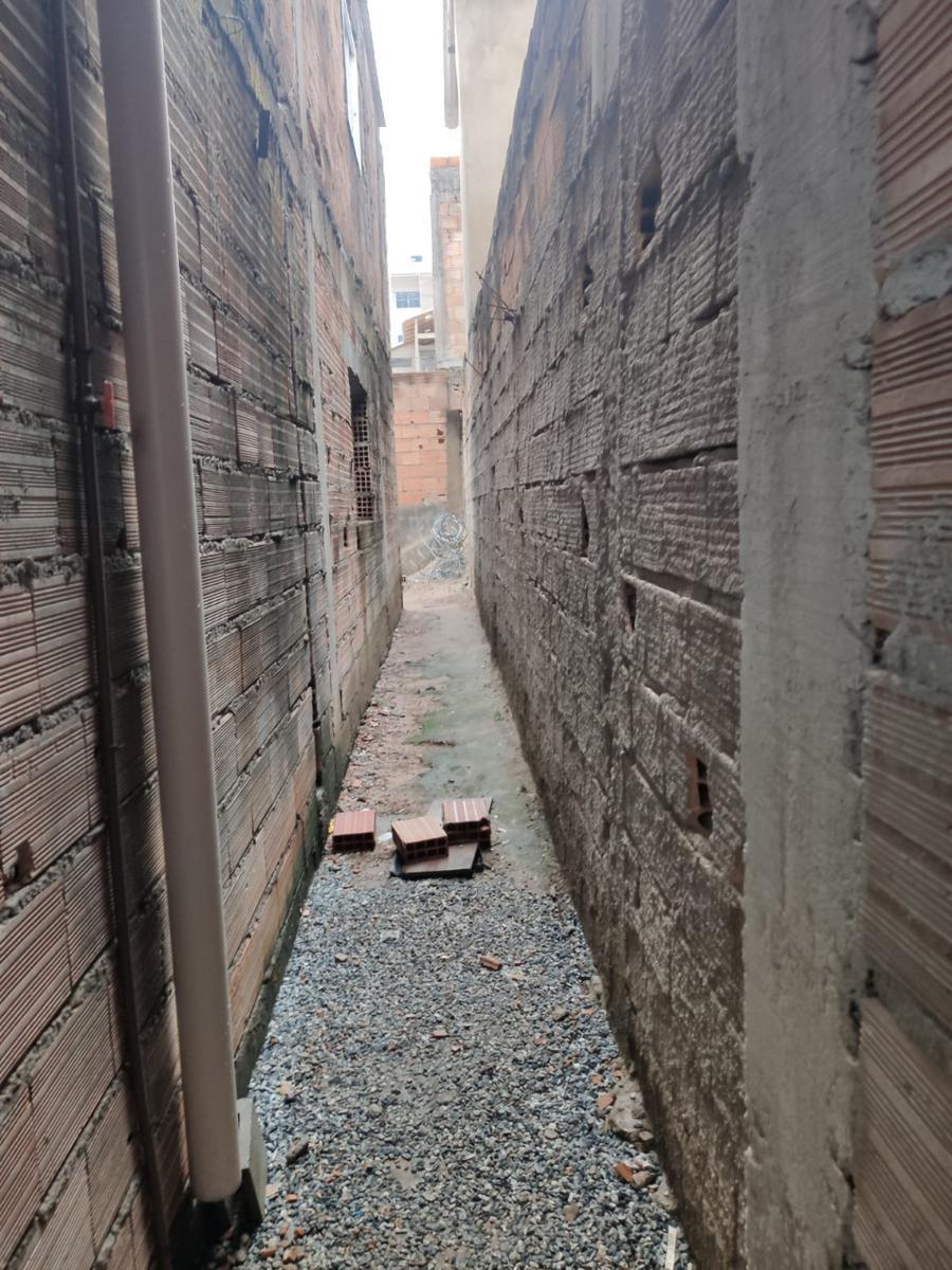 Casa, Estrela Dalva, 3 Quartos, 2 Vagas, 1 Suíte