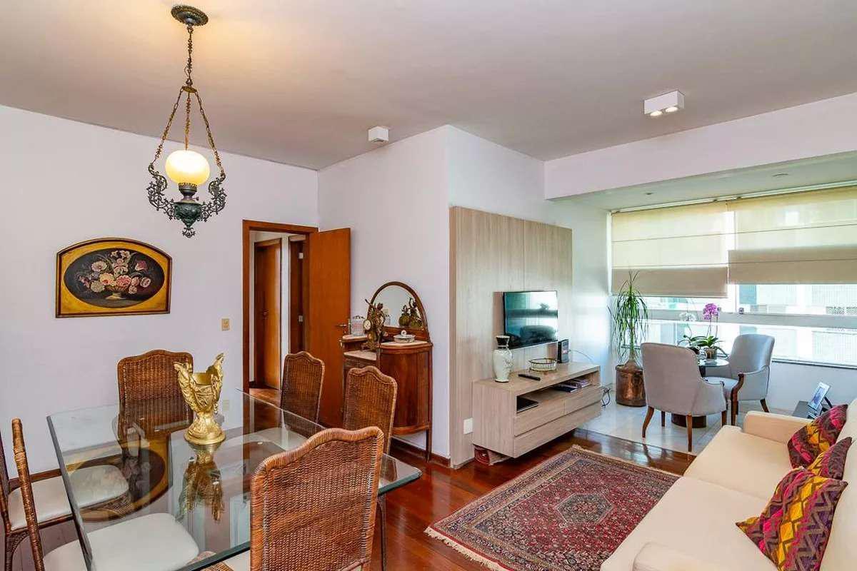Apartamento, São Pedro, 3 Quartos, 2 Vagas, 1 Suíte