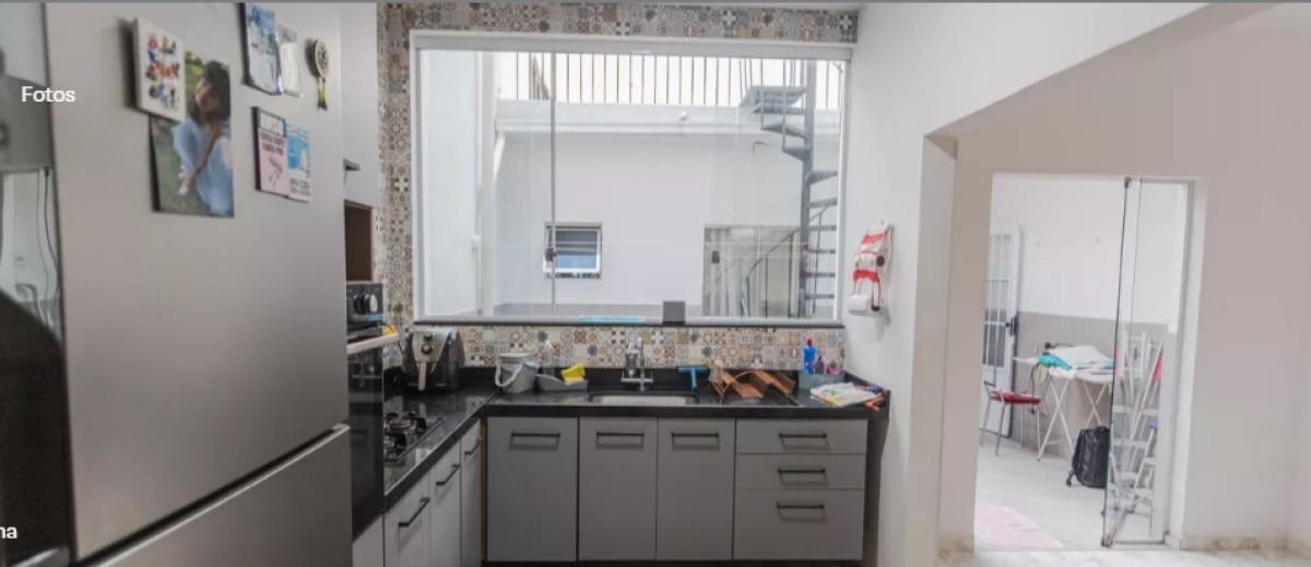 Casa, Horto, 3 Quartos, 2 Vagas, 1 Suíte