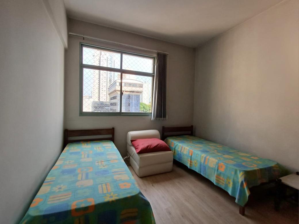 Apartamento, Lourdes, 2 Quartos, 1 Vaga