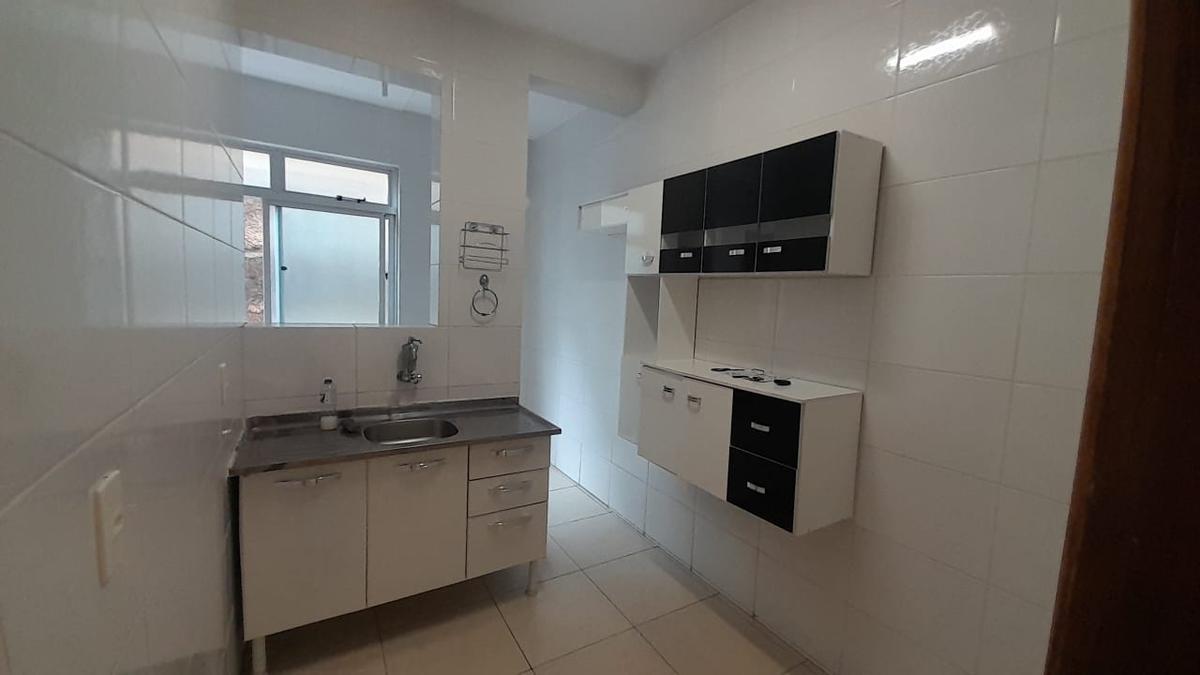 Apartamento, Alto Barroca, 3 Quartos, 1 Vaga