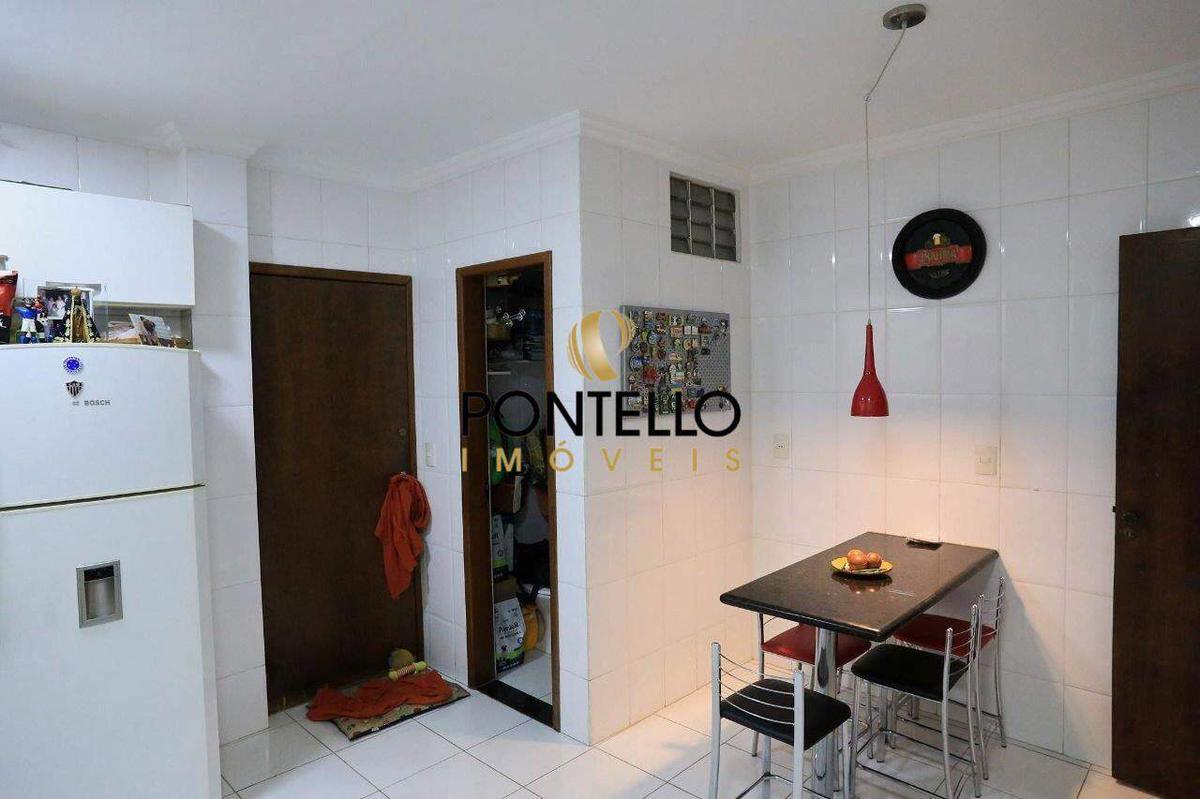 Apartamento, Renascença, 3 Quartos, 1 Vaga, 1 Suíte