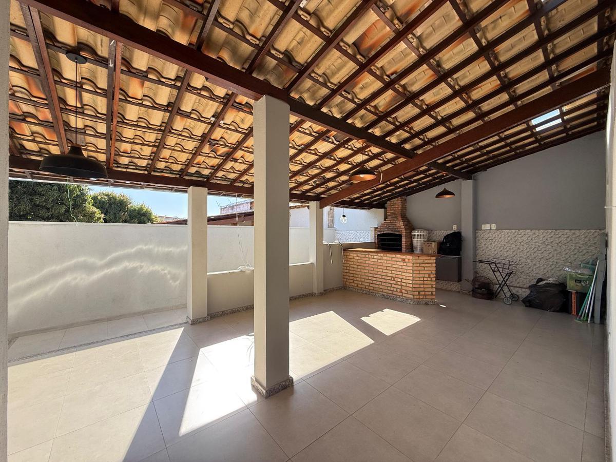 Casa, Santa Amélia, 3 Quartos, 2 Vagas, 1 Suíte