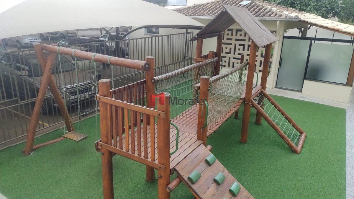 Apartamento, Ouro Preto, 3 Quartos, 1 Vaga, 1 Suíte