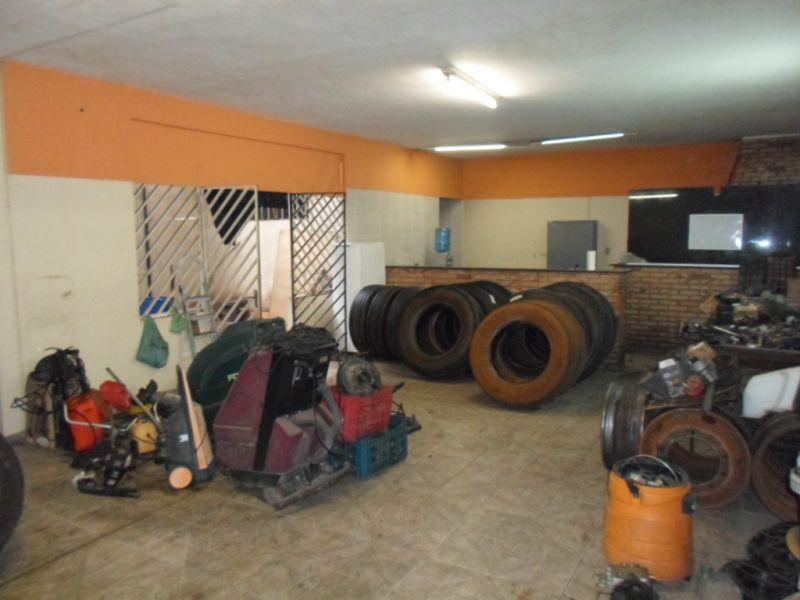 Prédio, Caiçaras
