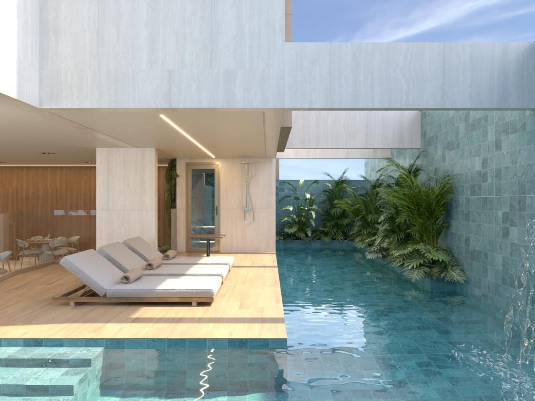 Cobertura, Jardim Riacho das Pedras, 3 Quartos, 3 Vagas, 1 Suíte