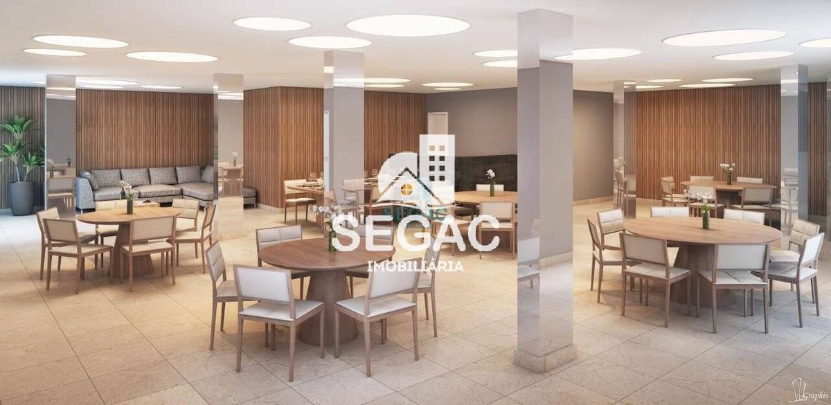 Apartamento, João Pinheiro, 3 Quartos, 2 Vagas, 1 Suíte