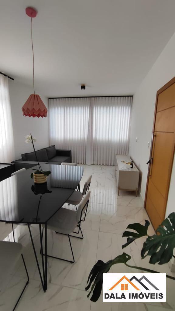 Apartamento, Padre Eustáquio, 3 Quartos, 2 Vagas, 1 Suíte