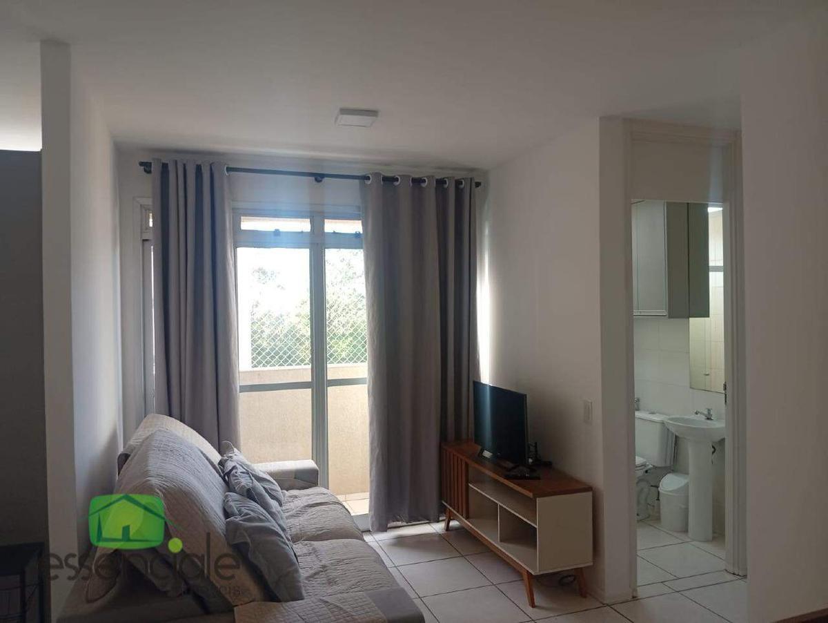 Apartamento, Monte Castelo, 2 Quartos, 1 Vaga, 1 Suíte