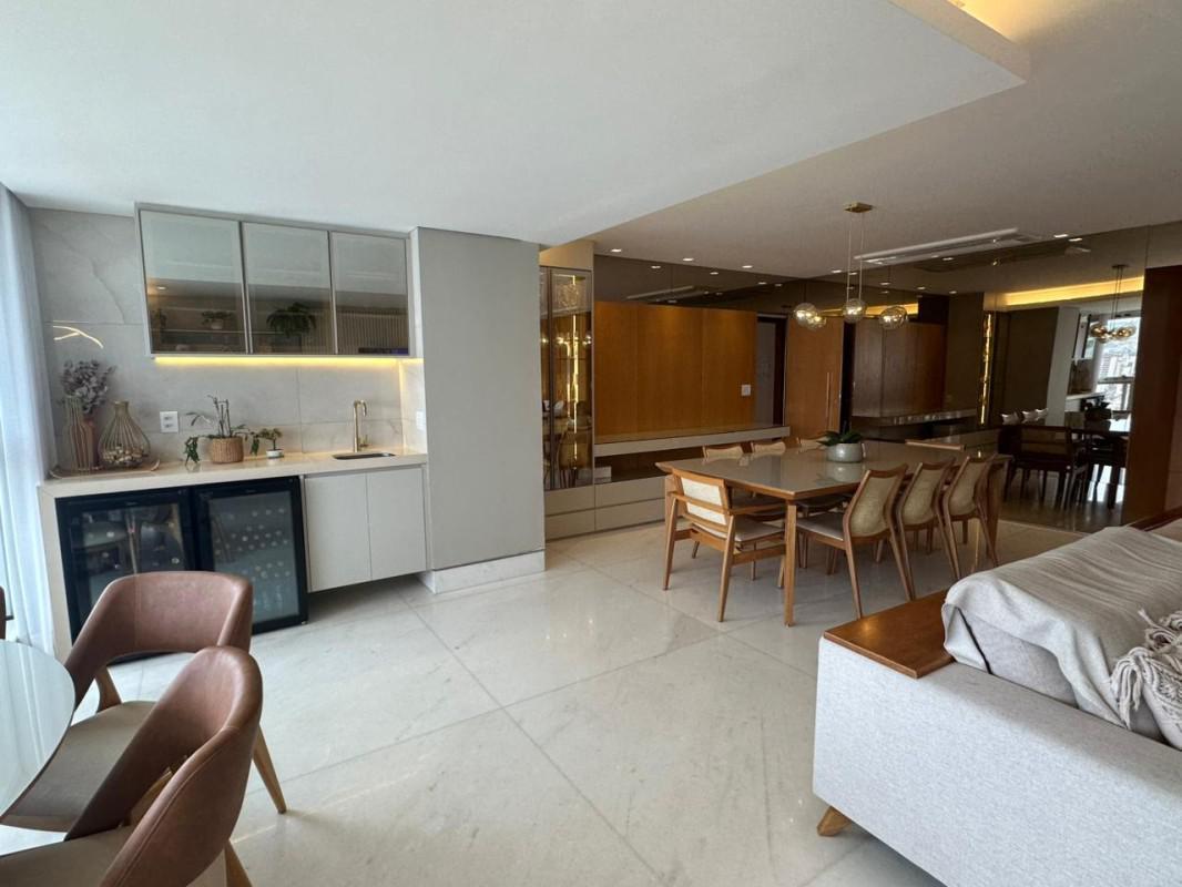 Apartamento, Lourdes, 4 Quartos, 3 Vagas, 2 Suítes