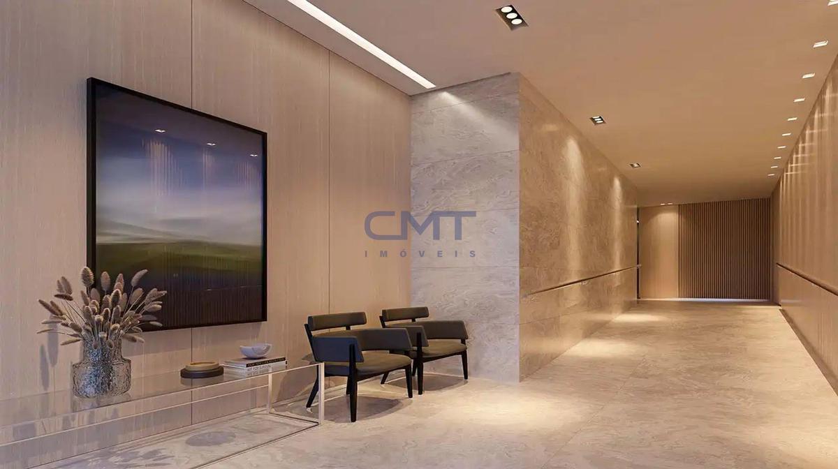 Apartamento, Santo Agostinho, 2 Quartos, 1 Vaga, 2 Suítes