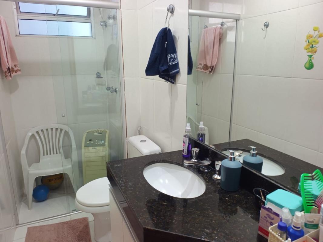 Apartamento, Novo Eldorado, 3 Quartos, 1 Vaga, 1 Suíte