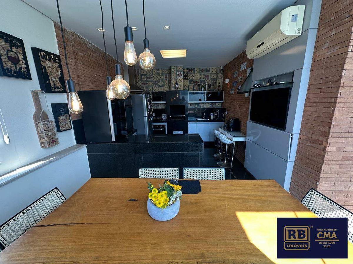 Cobertura, Funcionários, 2 Quartos, 3 Vagas, 1 Suíte