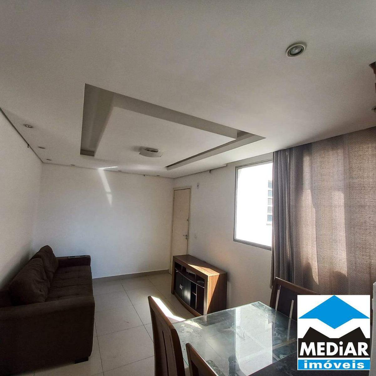 Apartamento, Cândida Ferreira, 2 Quartos, 2 Vagas