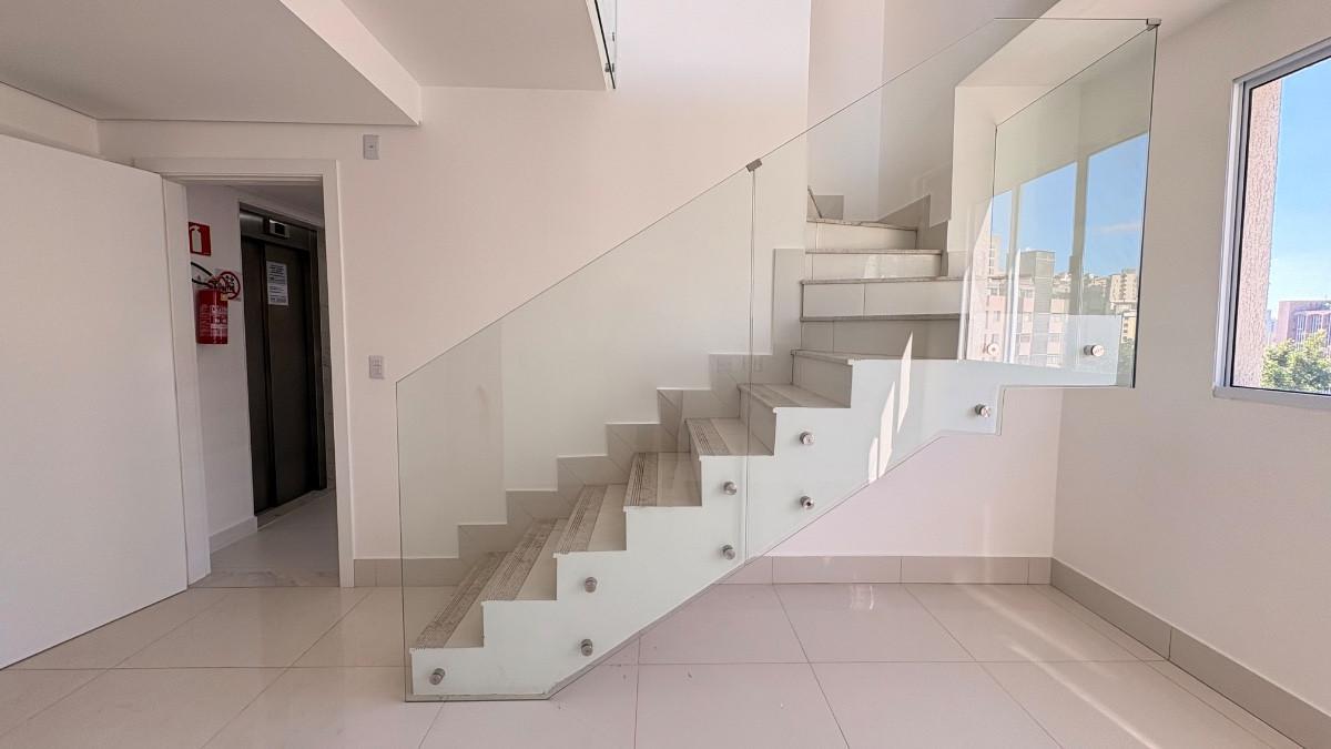 Cobertura, Vila Paris, 3 Quartos, 3 Vagas, 1 Suíte