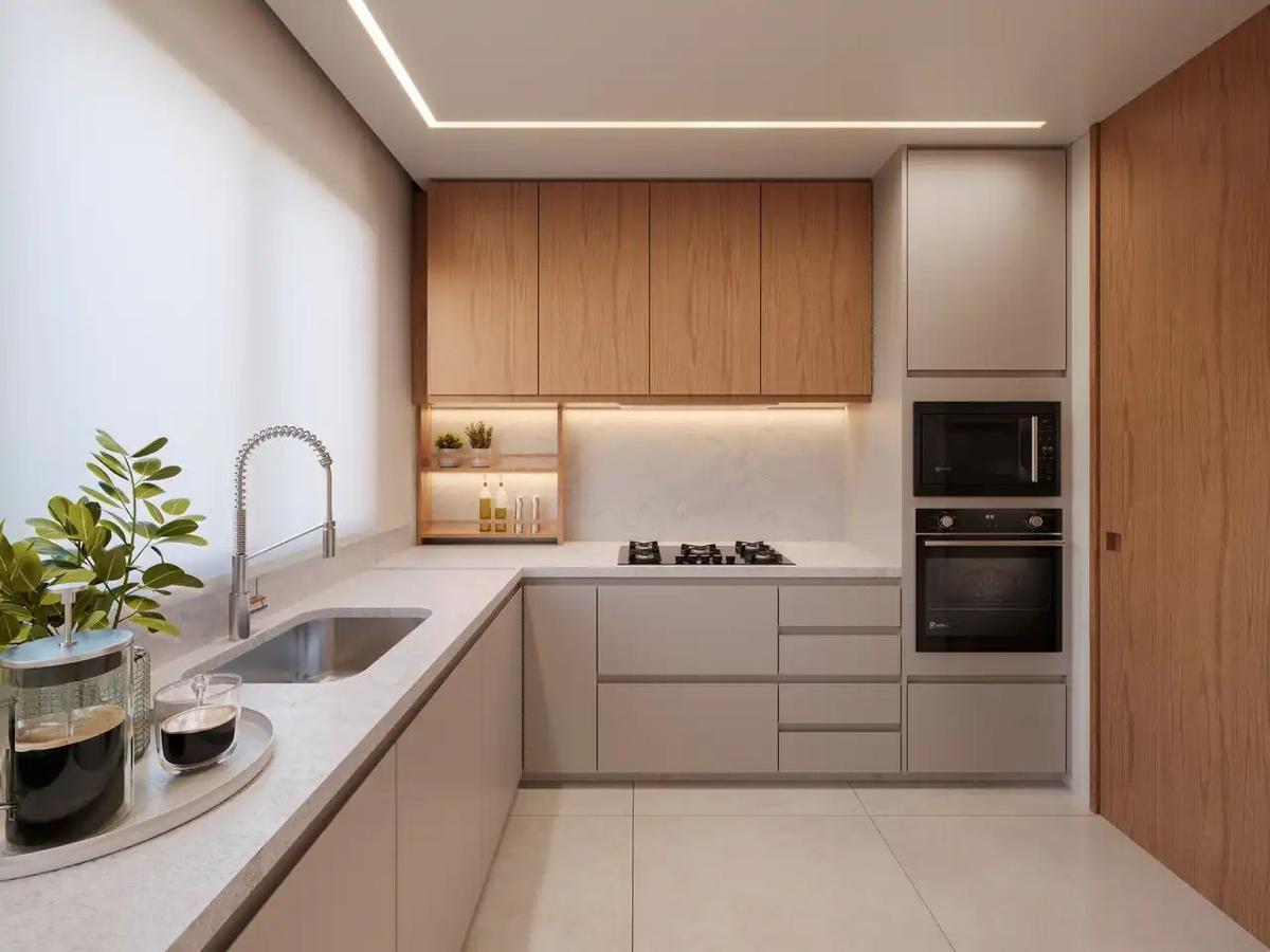 Apartamento, Carmo, 3 Quartos, 2 Vagas, 1 Suíte