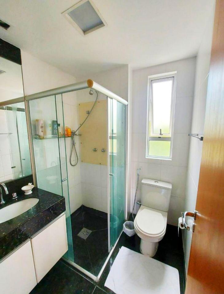 Apartamento, Santo Agostinho, 2 Quartos, 2 Vagas, 1 Suíte