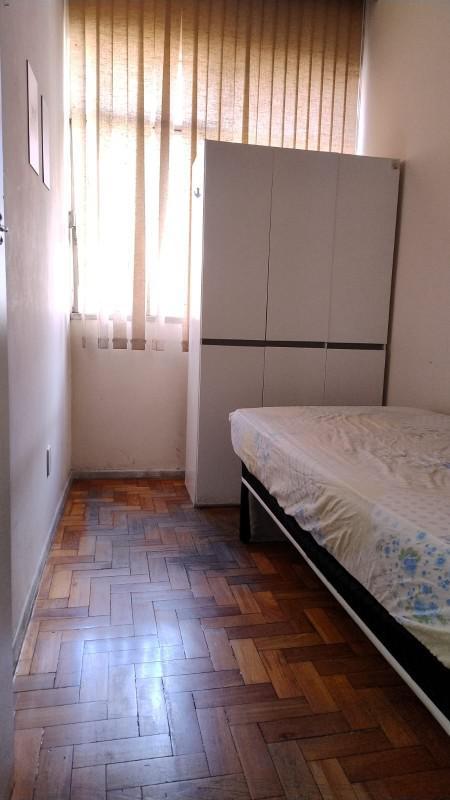 Apartamento, Barro Preto, 2 Quartos, 0 Vaga