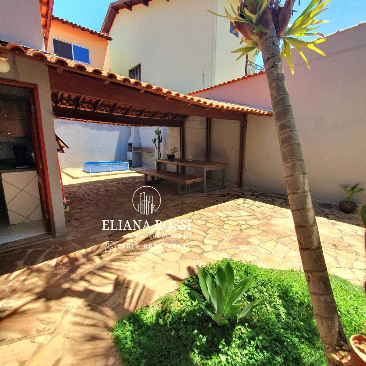 Casa, Vila Pinto, 3 Quartos, 4 Vagas, 1 Suíte