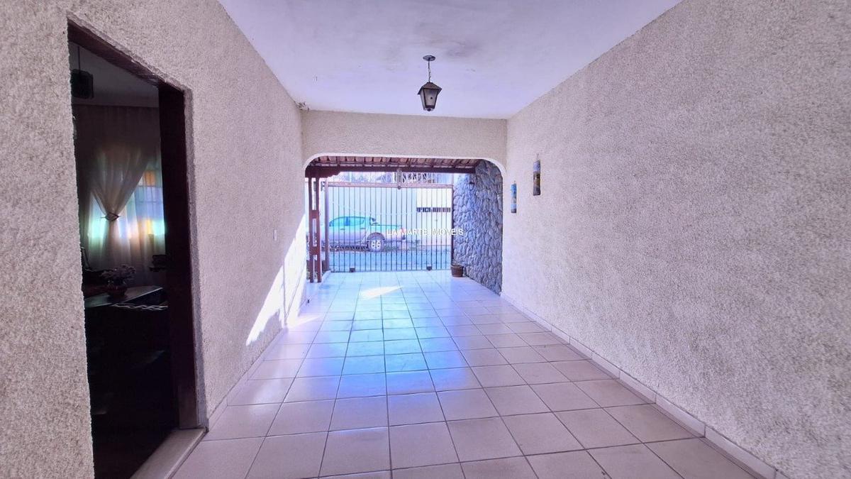 Casa, Novo Eldorado, 4 Quartos, 2 Vagas, 3 Suítes