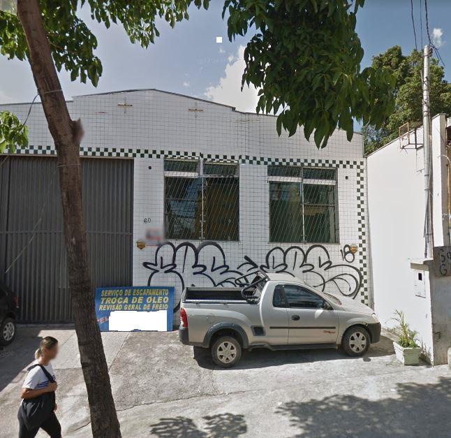 Galpão, Céu Azul, 0 Quarto, 4 Vagas