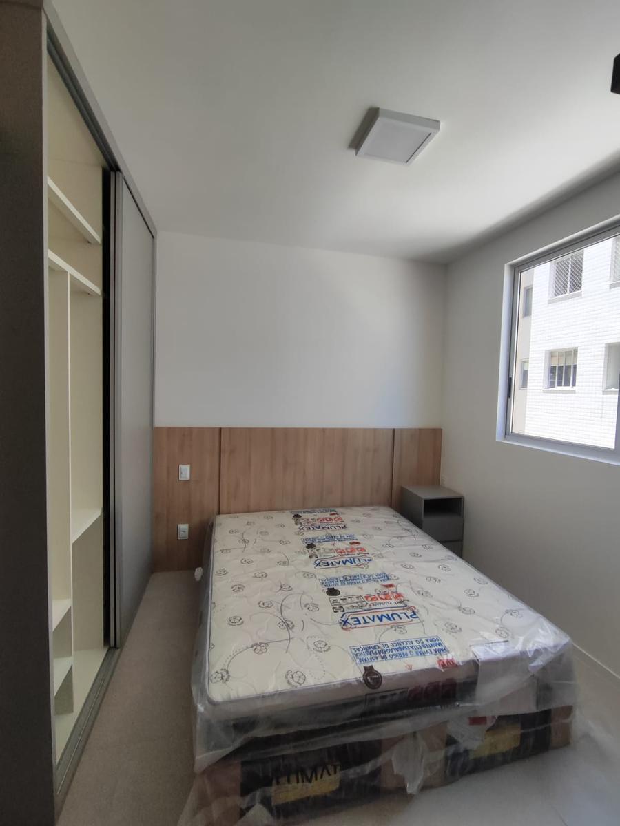 Apartamento, Ouro Preto, 1 Quarto, 1 Vaga