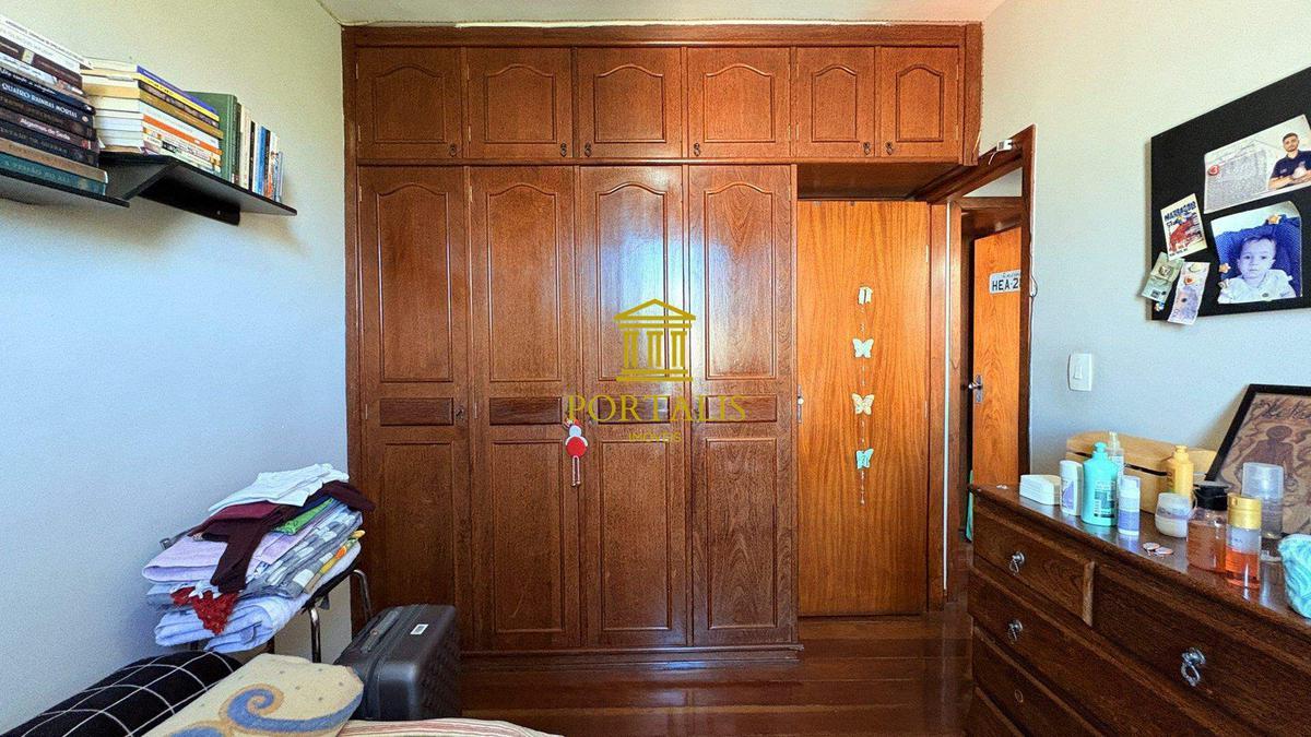 Apartamento, Colégio Batista, 3 Quartos, 1 Vaga, 1 Suíte