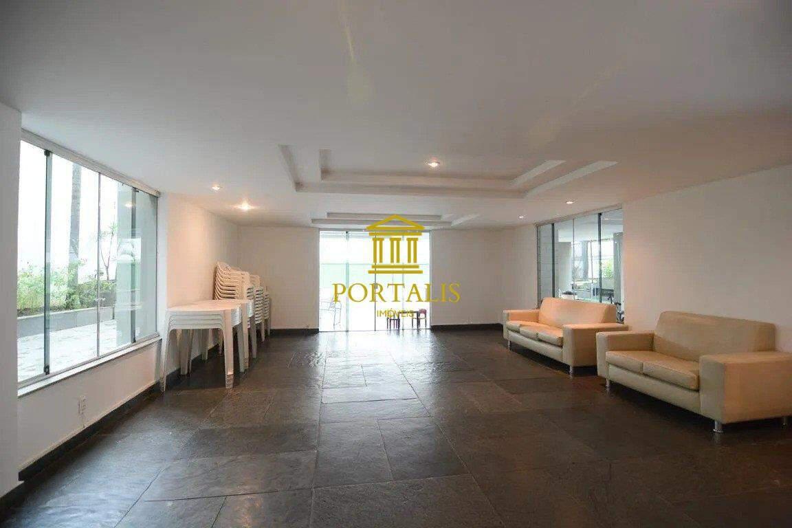 Apartamento, Lourdes, 4 Quartos, 2 Vagas, 1 Suíte