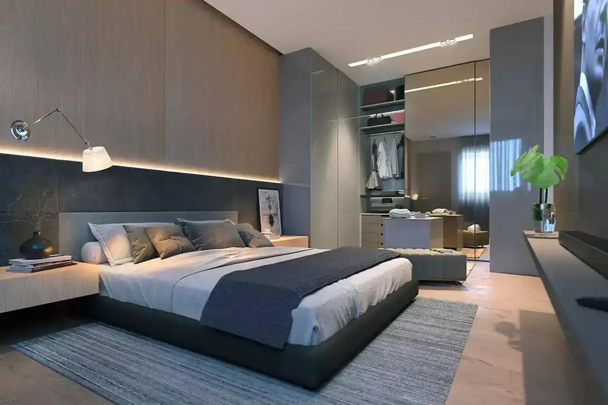 Apartamento, Sion, 4 Quartos, 3 Vagas, 3 Suítes