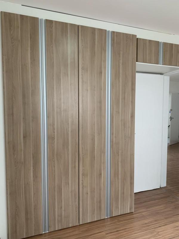 Apartamento, Cabral, 2 Quartos, 1 Vaga