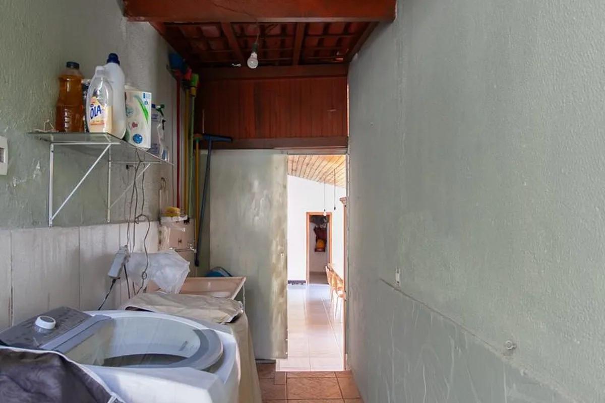 Casa, Santa Mônica, 4 Quartos, 4 Vagas, 1 Suíte