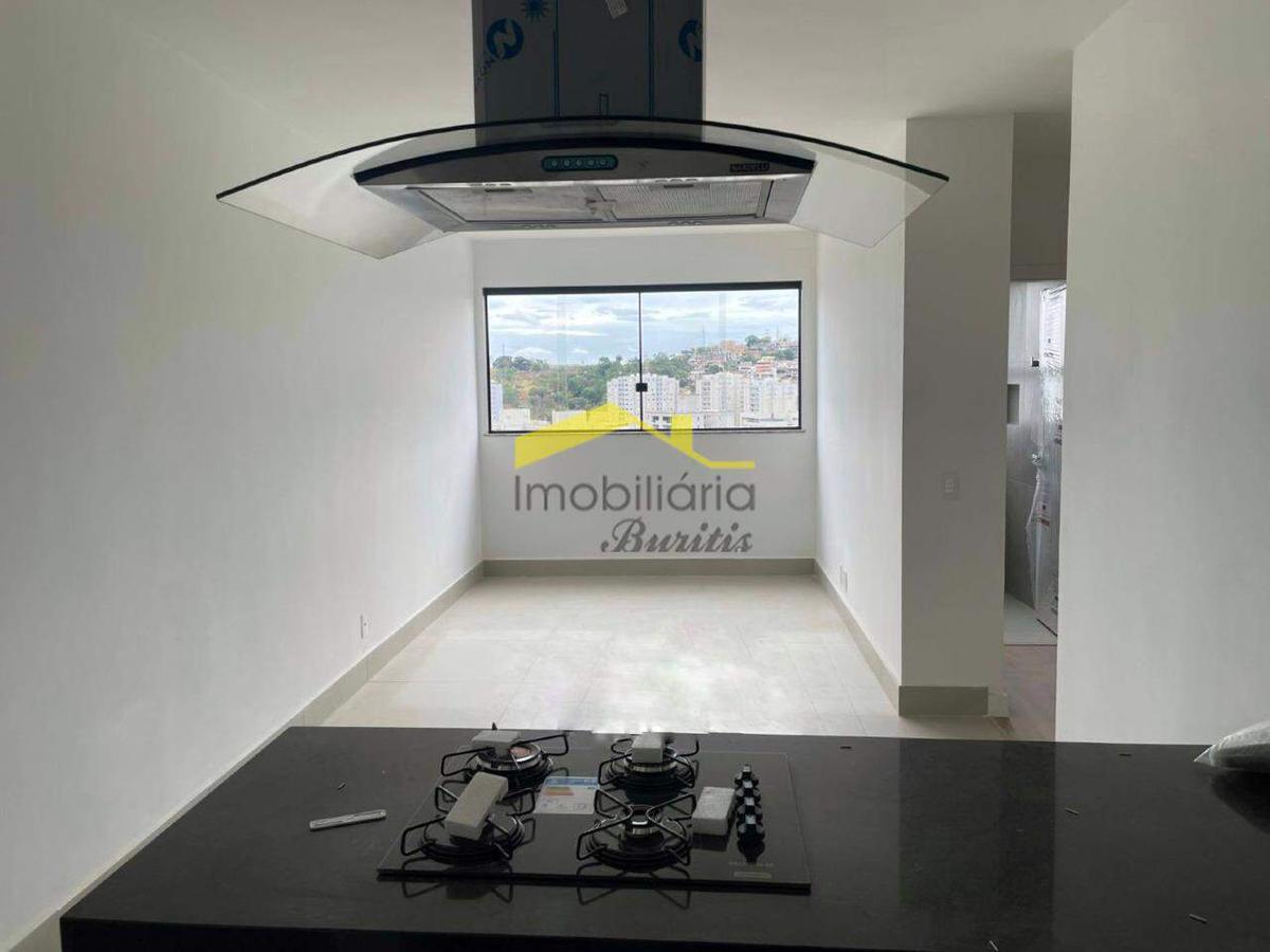 Apartamento, Buritis, 2 Quartos, 2 Vagas, 1 Suíte