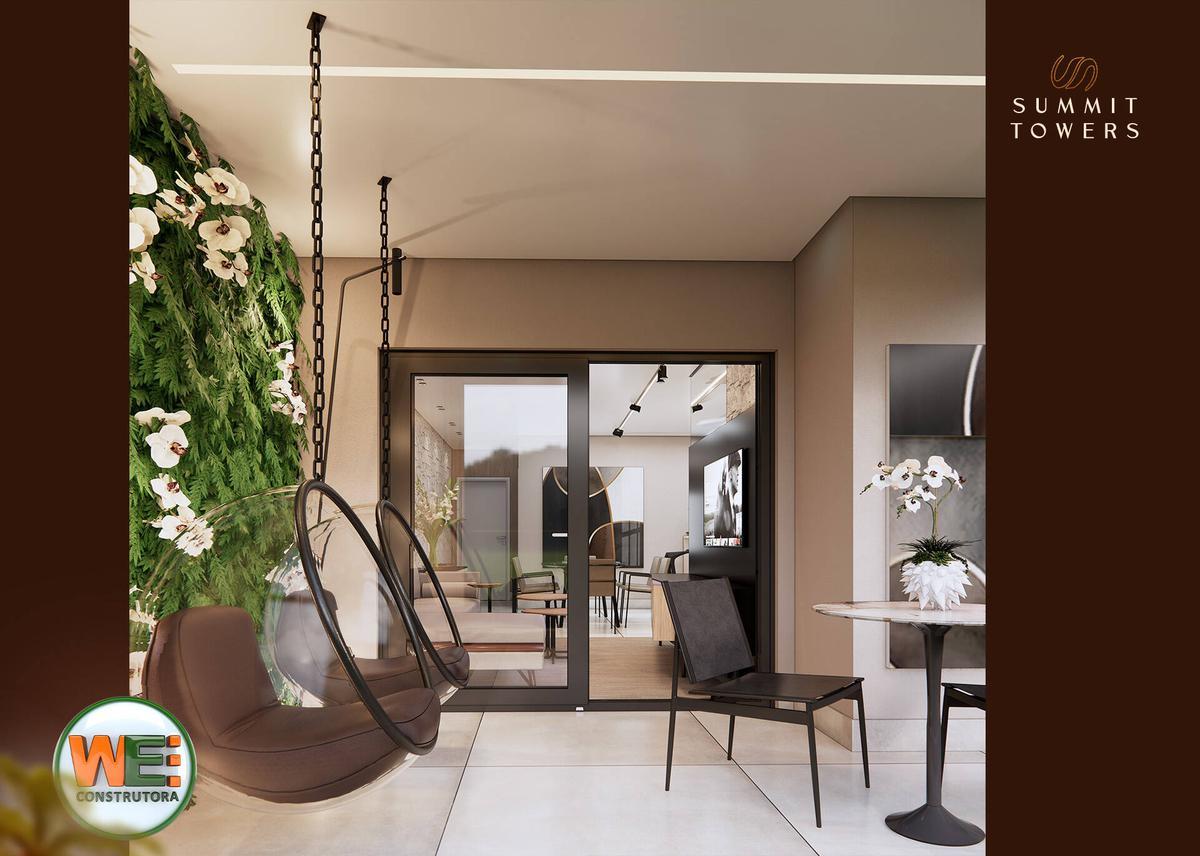 Apartamento, Horto, 3 Quartos, 0 Vaga