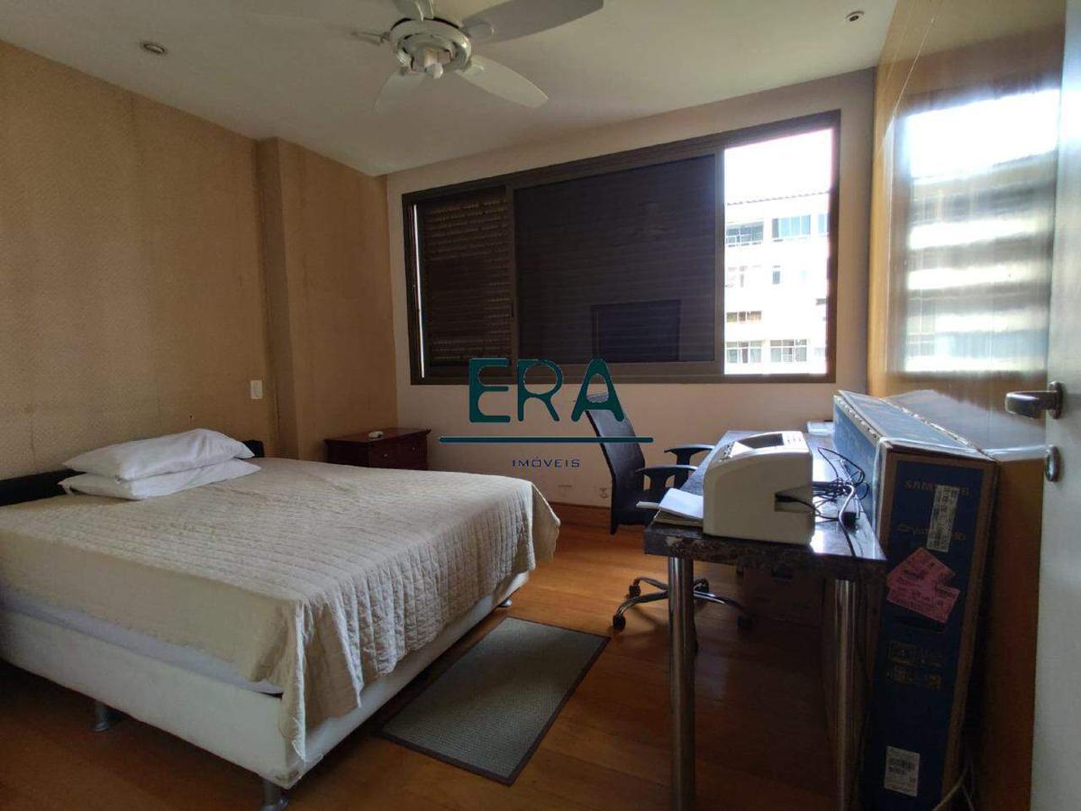 Apartamento, Serra, 4 Quartos, 4 Vagas, 1 Suíte