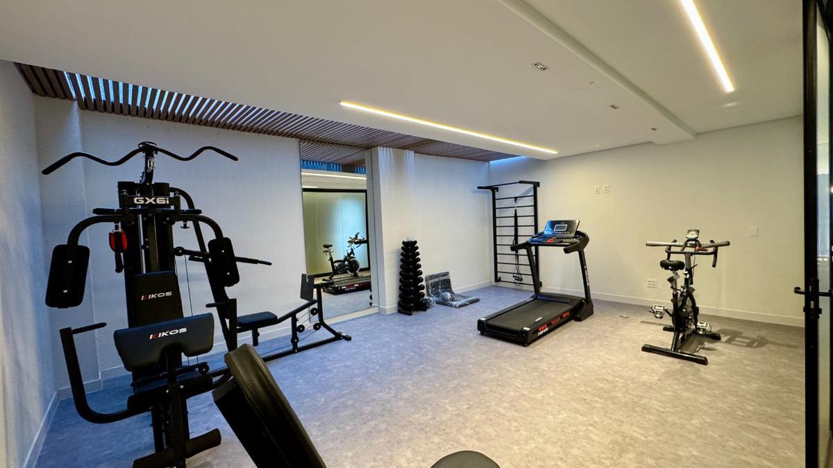 Apartamento, Luxemburgo, 3 Quartos, 3 Vagas, 1 Suíte