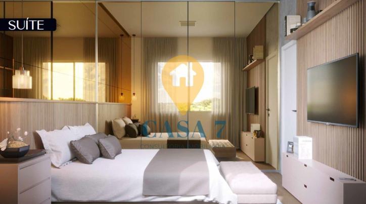 Apartamento, Anchieta, 3 Quartos, 2 Vagas, 1 Suíte