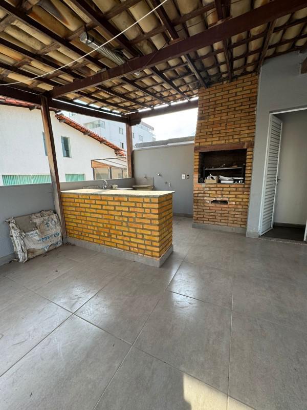 Cobertura, Castelo, 3 Quartos, 1 Vaga, 1 Suíte