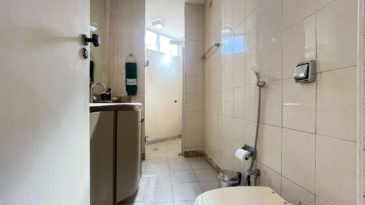 Apartamento, Serra, 4 Quartos, 1 Vaga, 1 Suíte