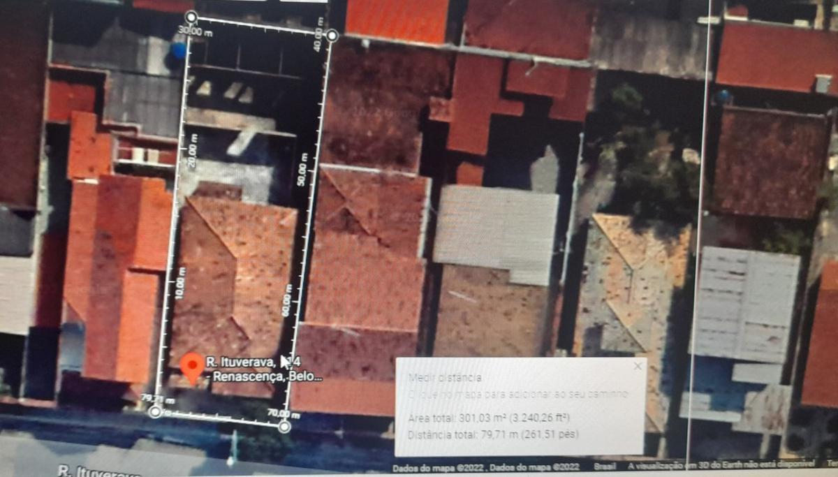 Casa, Renascença, 3 Quartos, 2 Vagas