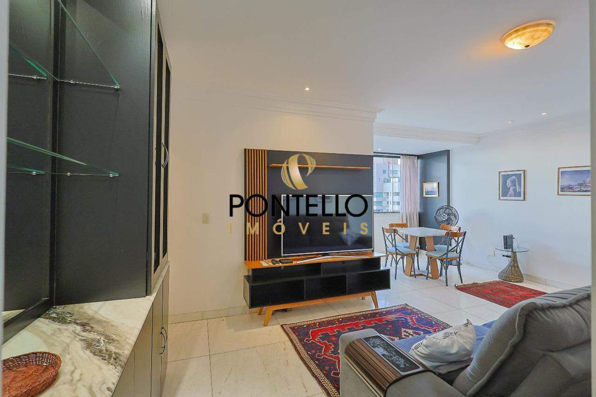 Apartamento, Belvedere, 2 Quartos, 1 Vaga, 1 Suíte
