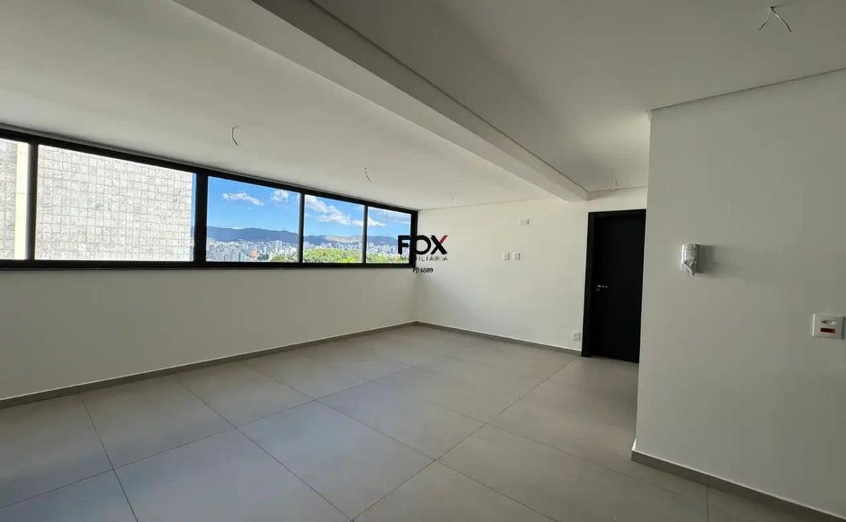 Apartamento, Santo Agostinho, 2 Quartos, 1 Vaga, 1 Suíte